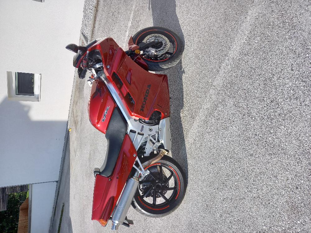 Motorrad verkaufen Honda VFR750F RC36 Ankauf